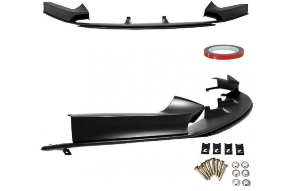 Frontspoiler Sport-Performance for BMW 2 F22/F23 with M-Package