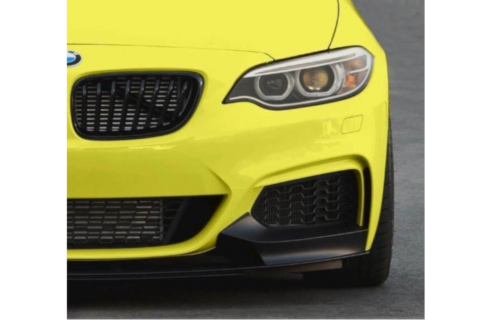 Frontspoiler Sport-Performance for BMW 2 F22/F23 with M-Package