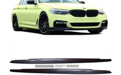 Side Skirts SPORT- PERFORMANCE for BMW 5 G30 M-Package