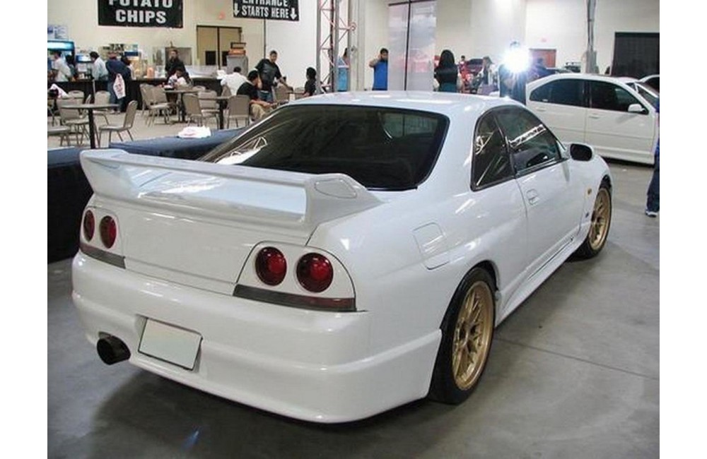 SPOILER NISSAN SKYLINE R33 SPOILER NISSAN SKYLINE R33