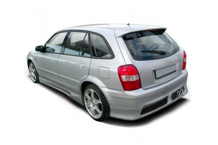 ΕΠΕΚΤΑΣΗ ΠΙΣΩ ΑΚΡΩΝ MAZDA 323F (BJ)