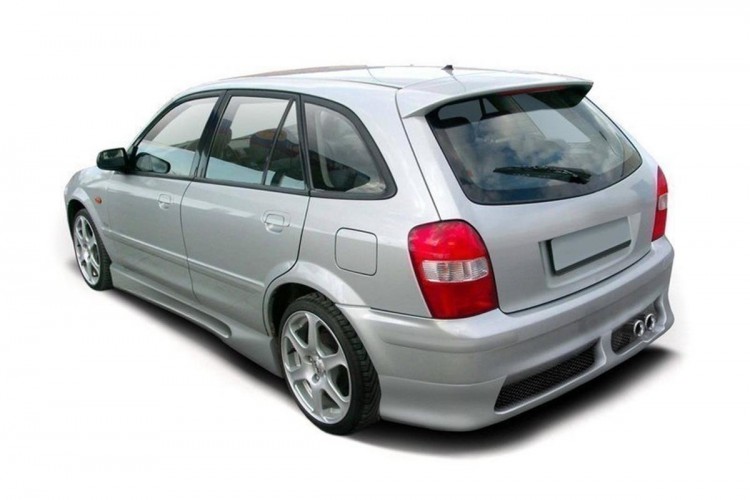 ΕΠΕΚΤΑΣΗ ΠΙΣΩ ΑΚΡΩΝ MAZDA 323F (BJ)