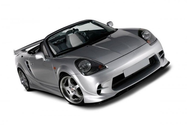 Προφυλακτήρας εμπρός Toyota MR2