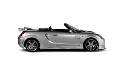 Side skirts Toyota MR2