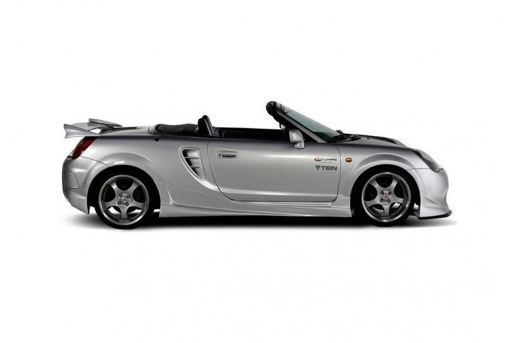 Skirts Toyota MR2