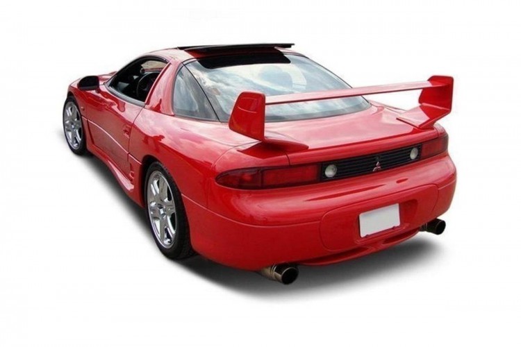 ΑΕΡΟΤΟΜΗ MITSUBISHI 3000 GT