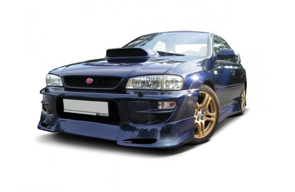 Bonnet scoop / vent SUBARU IMPREZA MK1 (1997-2000 GT / WRX / STI) Bonnet scoop / vent SUBARU IMPREZA MK1 (1997-2000 GT / WRX / STI)