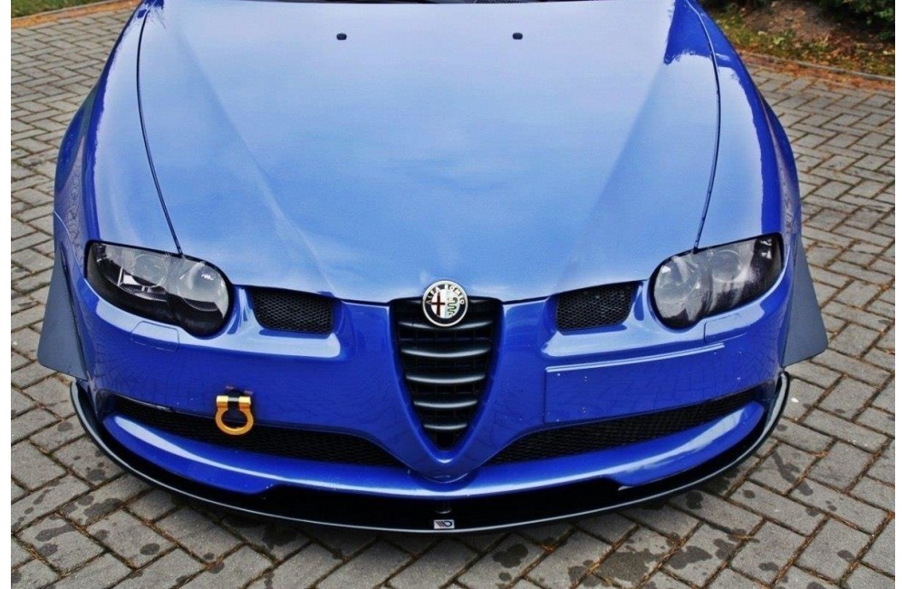 FRONT SPLITTER ALFA ROMEO 147 GTA FRONT SPLITTER ALFA ROMEO 147 GTA