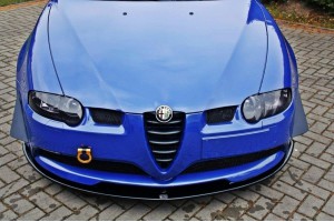 FRONT SPLITTER ALFA ROMEO 147 GTA FRONT SPLITTER ALFA ROMEO 147 GTA