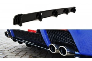 Rear Splitter ALFA ROMEO 147 GTA (with vertical bars)