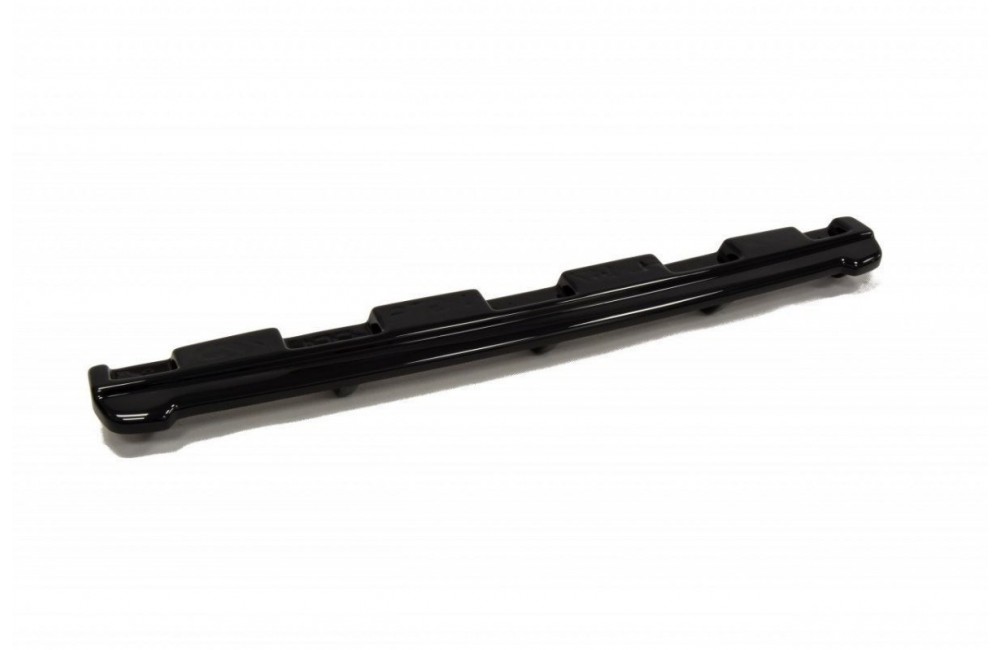 Rear Splitter ALFA ROMEO 147 GTA (with vertical bars)