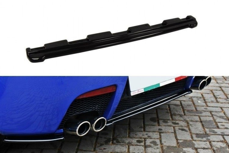 Πίσω Splitter ALFA ROMEO 147 GTA (χωρίς κάθετες ράβδους)