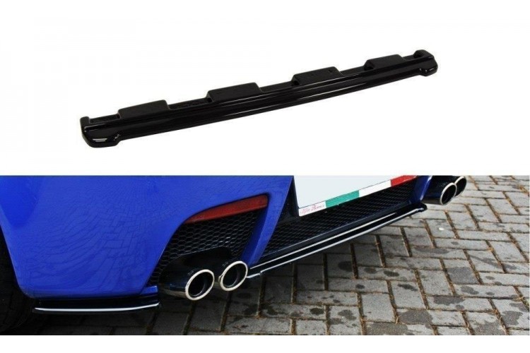 Πίσω Splitter ALFA ROMEO 147 GTA (χωρίς κάθετες ράβδους)