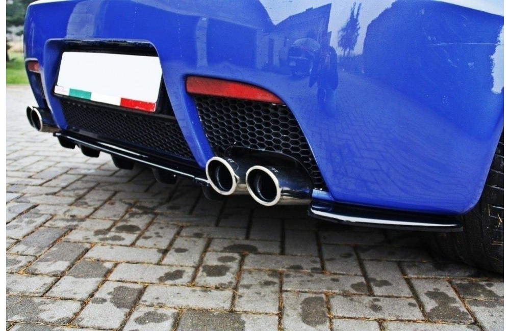 REAR SIDE SPLITTERS ALFA ROMEO 147 GTA