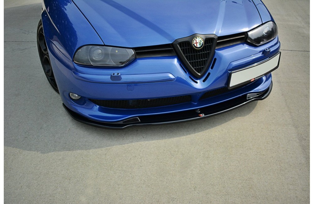 FRONT SPLITTER V.1 ALFA ROMEO 156 GTA