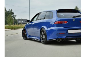 SIDE SKIRTS DIFFUSERS ALFA ROMEO 156 GTA