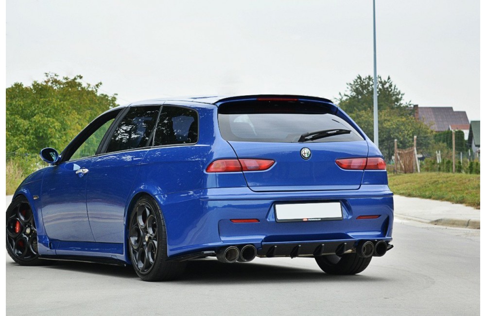 Spoiler Cap ALFA ROMEO 156 GTA SW