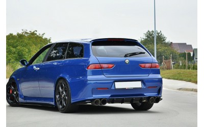 Spoiler Cap ALFA ROMEO 156 GTA SW