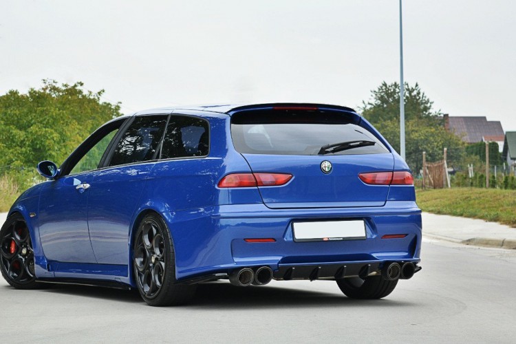 Αεροτομή Καπό ALFA ROMEO 156 GTA SW