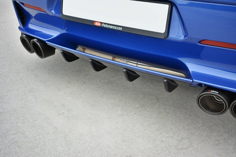 Πίσω Splitter ALFA ROMEO 156 GTA SW