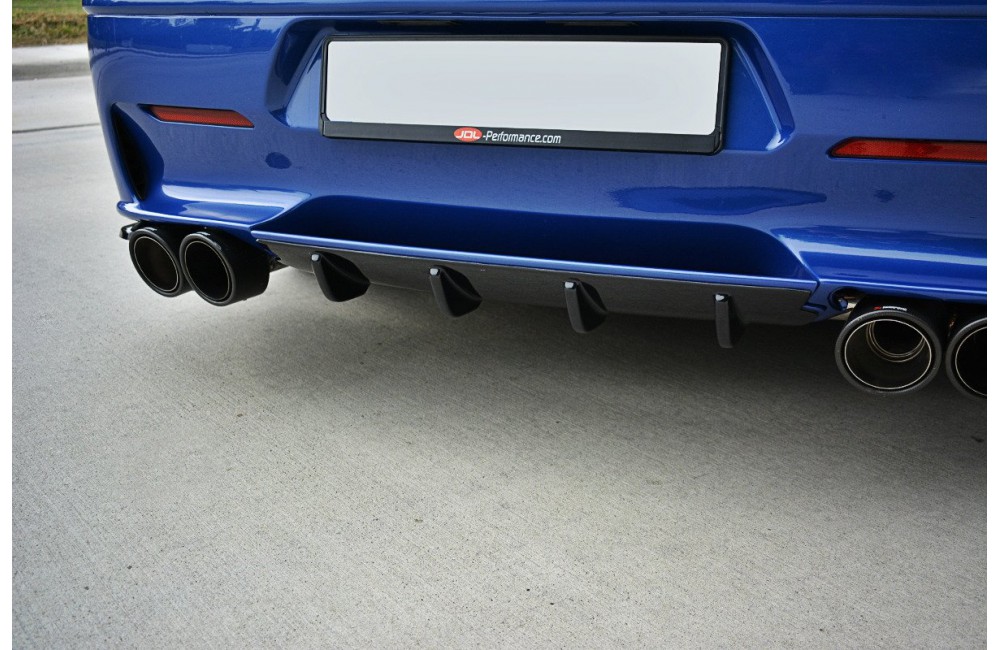 Rear Splitter ALFA ROMEO 156 GTA SW