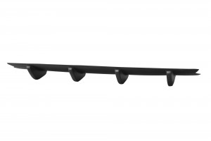 Rear Splitter ALFA ROMEO 156 GTA SW