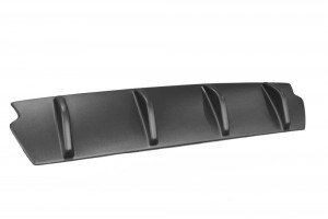 Rear Splitter ALFA ROMEO 156 GTA SW
