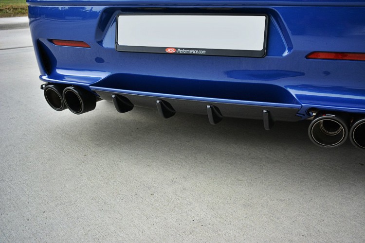 Πίσω Splitter ALFA ROMEO 156 GTA SW