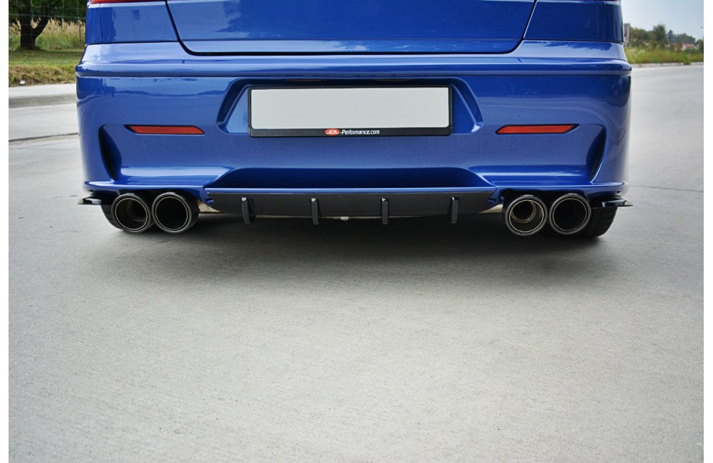 REAR SIDE SPLITTERS ALFA ROMEO 156 GTA SW