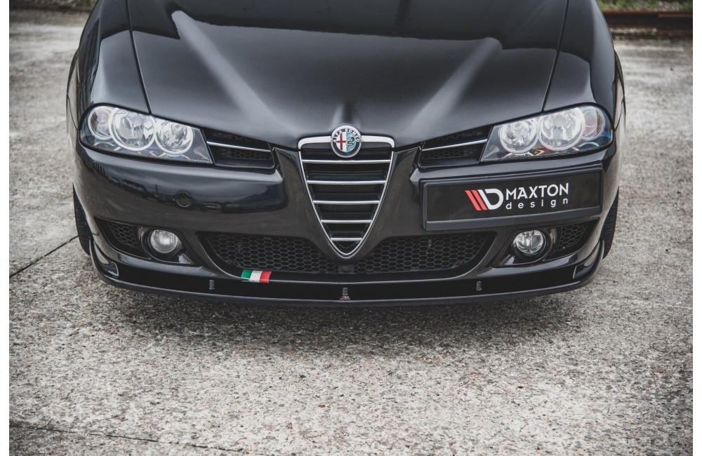 Front Splitter Alfa Romeo 156 Facelift