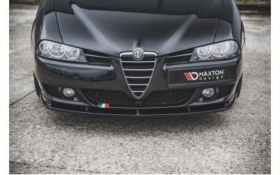 Front Splitter Alfa Romeo 156 Facelift