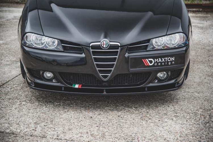 Πρόσθιο Splitter Alfa Romeo 156 Facelift