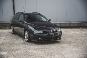 Front Splitter Alfa Romeo 156 Facelift
