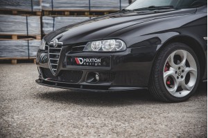 Front Splitter Alfa Romeo 156 Facelift