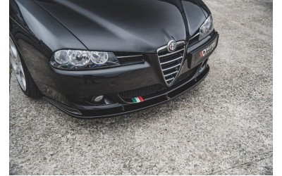 Front Splitter Alfa Romeo 156 Facelift