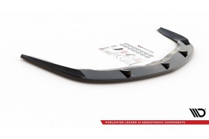 Front Splitter Alfa Romeo 156 Facelift