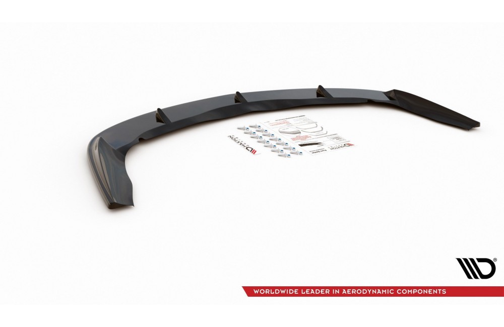 Front Splitter Alfa Romeo 156 Facelift