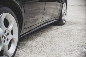Side Skirts Diffusers Alfa Romeo 156 Facelift