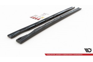 Side Skirts Diffusers Alfa Romeo 156 Facelift