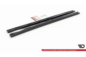 Side Skirts Diffusers Alfa Romeo 156 Facelift