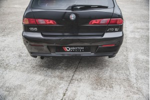 Rear Side Splitters Alfa Romeo 156 SW Facelift