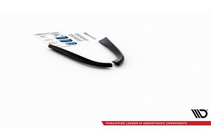 Rear Side Splitters Alfa Romeo 156 SW Facelift