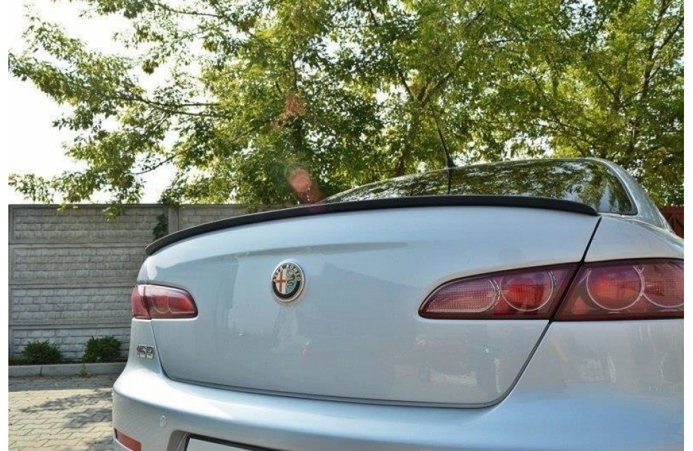 SPOILER CAP ALFA ROMEO 159