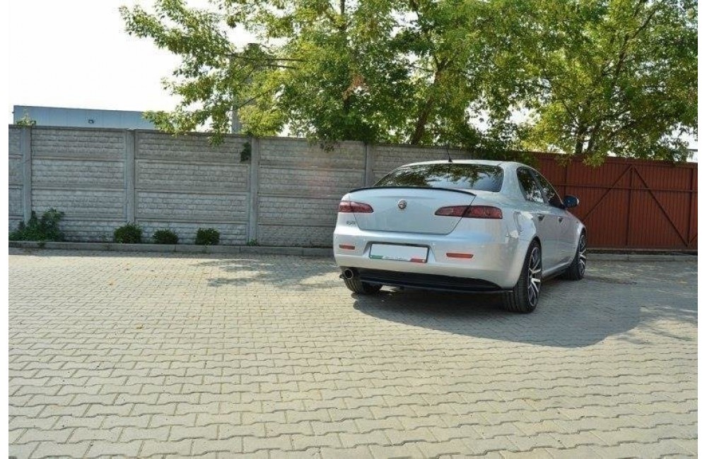 SPOILER CAP ALFA ROMEO 159