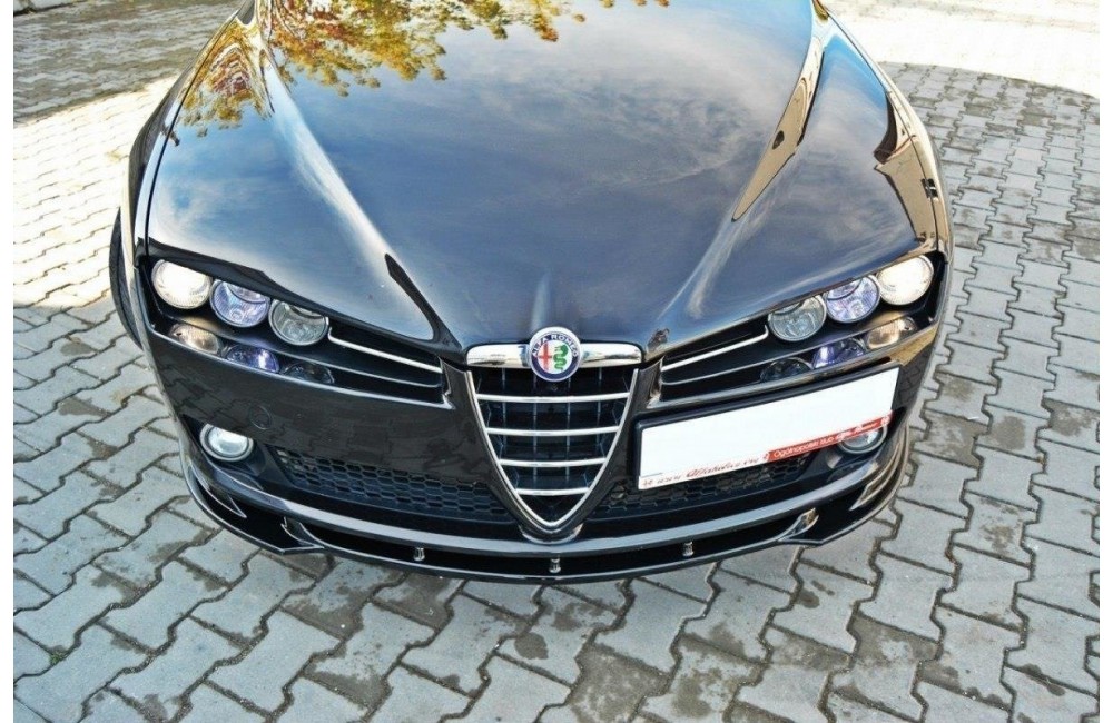 FRONT SPLITTER v.1 ALFA ROMEO 159