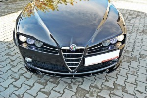 FRONT SPLITTER v.1 ALFA ROMEO 159