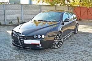 FRONT SPLITTER v.2 ALFA ROMEO 159