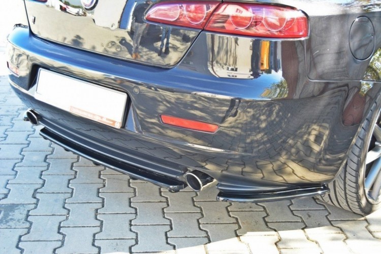 Αεροτομή Πίσω ALFA ROMEO 159 (με κάθετες ράβδους)