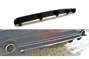 Rear Splitter ALFA ROMEO 159 (with vertical bars)