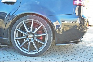 REAR SIDE SPLITTERS ALFA ROMEO 159